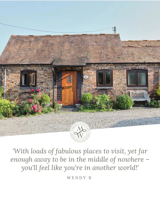 📢 Are you in need of a tranquil escape in the glorious Shropshire countryside?  With limited availability in our charming properties during April, it's the perfect time to plan your getaway. Whether you're interested in a mid-week break or a rejuvenating weekend retreat, it's the ideal setting for relaxation and reconnection.  Our cottages and Shepherd's Huts are perfect for couples seeking a romantic escape ❤️, and a couple of our cottages comfortably sleep up to four people to!. Nestled in the picturesque landscapes of magical Shropshire, they provide a cozy, intimate atmosphere that will allow you to unwind, stargazing from your private patio or cozying up by the log burning fire with a glass of wine 🍷.  For couples simply looking to spend quality time together, our accommodation offers the perfect blend of comfort and adventure. Explore the natural beauty of Shropshire during the day, and return to the warmth and charm of your hut or cottage in the evening. Whether you're trekking the scenic trails, visiting historic sites, or enjoying local cuisine, there's something for everyone in Shropshire.  Don't miss this opportunity to experience the tranquility and charm of our cottages and Shepherd's Huts.  Give us a call ☎️ or reserve online 🖥 to secure your spot for this April. Let us help you create unforgettable memories with your loved one in a setting that feels like a world away.  🗓 Book today and start counting down the days to your magical Shropshire escape!