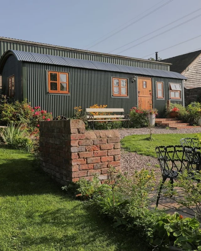 📢 Are you in need of a tranquil escape in the glorious Shropshire countryside?  With some availability in our charming Shepherd's Huts during May, it's the perfect time to plan your getaway. Whether you're interested in a mid-week break or a rejuvenating weekend retreat, it's the ideal setting for relaxation and reconnection.  Our Shepherd's Huts are perfect for couples seeking a romantic escape ❤️. Nestled in the picturesque landscapes of magical Shropshire, these huts provide a cozy, intimate atmosphere that allows you and your partner to unwind and enjoy each other's company. Imagine evenings spent stargazing from your private patio or cozying up by the log burning fire with a glass of wine 🍷.  For couples simply looking to spend quality time together, our Shepherd's Huts offer the perfect blend of comfort and adventure. Explore the natural beauty of Shropshire during the day, and return to the warmth and charm of your hut in the evening. Whether you're trekking the scenic trails, visiting historic sites, or enjoying local cuisine, there's something for everyone in Shropshire.  Don't miss this opportunity to experience the tranquility and charm of our Shepherd's Huts.  Give us a call ☎️ or reserve online 🖥 to secure your spot for this March. Let us help you create unforgettable memories with your loved one in a setting that feels like a world away.  🗓 Book today and start counting down the days to your magical Shropshire escape!