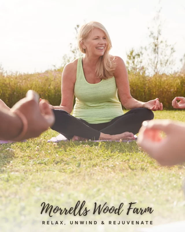 🧘🏽 Are you an event organiser or a group of friends seeking the ideal location to host a luxury retreat? If so, look no further than Morrells Wood Farm, nestled in the breathtaking Shropshire countryside.  Our venue offers everything you need for a memorable and rejuvenating experience, providing a range of luxurious self-catering holiday accommodation, including a number of beautifully converted holiday cottages and Shepherds Huts, each offering unique views of the stunning Shropshire hills. With five tastefully modernised holiday cottages, four spacious Shepherds Huts and a fabulous new Treetops Lodge, your guests will enjoy both comfort and style.  The farm features numerous converted barns capable of seating up to 200 guests for formal dining. These spacious communal rooms are ideal for larger group activities such as yoga, meditation, mindfulness sessions, and crafting. Whether you are planning a wellness retreat or a creative workshop, Morrells Wood Farm has the facilities to meet your needs.  Idyllically situated by the picturesque Wrekin, Morrells Wood Farm spans almost 100 acres of natural beauty. The location not only offers breathtaking views but also a sense of tranquility and oneness with nature. Despite its secluded feel, the farm is conveniently located just a short drive from junction 7 of the M54 motorway, as well as the historic towns of Shrewsbury and Ludlow, and the world heritage site of Ironbridge.  Each holiday property at Morrells Wood Farm is equipped with all the amenities you would expect from high-caliber accommodation. Guests can enjoy al-fresco dining and comfortable seating areas, along with secure off-road parking. Every detail has been considered to ensure a relaxing and enjoyable stay.  With its blend of luxury, natural beauty, and convenience, Morrells Wood Farm is the perfect place to unwind and host an unforgettable retreat. Whether you're organising a large event or a small gathering, this venue promises an experience that will leave your guests feeling rejuvenated and inspired.  Experience nature at its finest in the heart of the stunning countryside at Morrells Wood Farm, Shropshire's idyllic retreat venue!