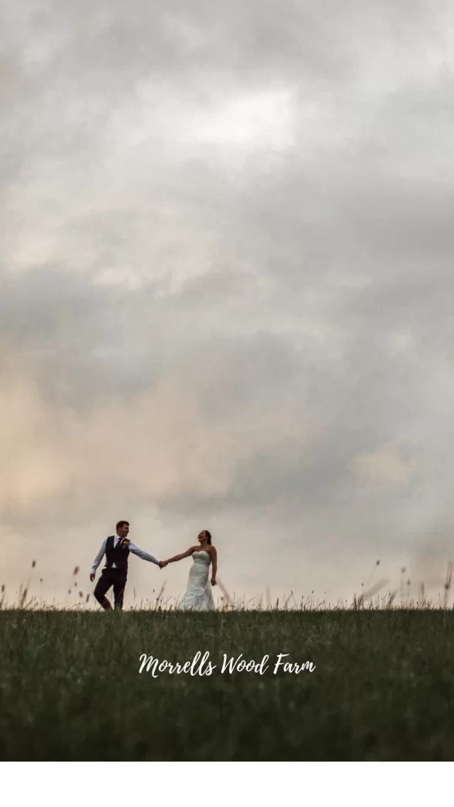 💍 Are you searching for a wedding venue that offers both uniqueness and seclusion? If so, look no further than Morrells Wood Farm!  Nestled on the picturesque side of the Wrekin in Shropshire, 🌅 our venue provides a serene and enchanting backdrop for your special day. With stunning views and a tranquil ambiance, it’s the perfect place to start your journey as a married couple 💒  👉🏼 Join Us for Our Open Day
We invite you to join us on Sunday 1 June, for our exclusive Wedding Open Day. Starting at 12:00 noon, this event offers you the opportunity to explore our beautiful venue and discover what makes it so special. Whether you're just beginning to plan your wedding or finalising details, our open day is the perfect opportunity to gather inspiration and ideas.  ❤️ Why Choose Us?
⦁ Our venue offers complete privacy, ensuring your day is intimate and personal.
⦁ The natural beauty surrounding our venue provides a stunning backdrop for your wedding photos.
⦁ We pride ourselves on delivering personalised service to ensure your wedding day runs smoothly.  We look forward to welcoming you and discussing how we can make your wedding day truly unforgettable. Don't miss this chance to experience our venue firsthand and begin planning the wedding of your dreams!  🔗 https://morrellswoodfarm.co.uk/weddings-and-civil-ceremonies/