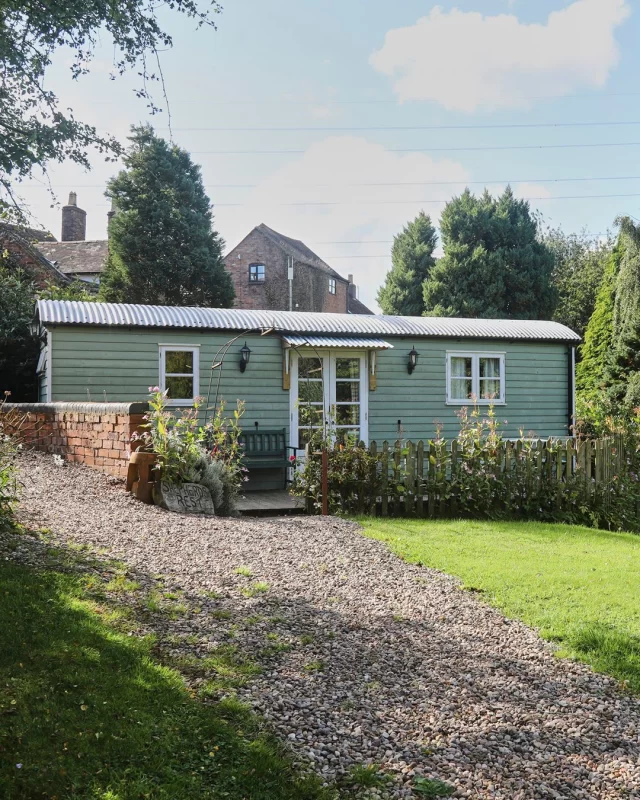📢 Are you in need of a tranquil escape in the glorious Shropshire countryside?  With some availability in Shepherds Rest this July, it's the perfect time to plan your getaway. Whether you're interested in a mid-week break or a rejuvenating weekend retreat, it's the ideal setting for relaxation and reconnection.  Nestled in the picturesque landscapes of magical Shropshire, our Shepherds Huts provide a cozy, intimate atmosphere that allows you and your partner to unwind and enjoy each other's company.  Explore the natural beauty of Shropshire during the day, and return to the warmth and charm of your hut in the evening. Whether you're trekking the scenic trails, visiting historic sites, or enjoying local cuisine, there's something for everyone in Shropshire.  Don't miss this opportunity to experience the tranquility and charm of our Shepherd's Huts.  Give us a call ☎️ or reserve online 🖥 to secure your spot in July. Let us help you create unforgettable memories with your loved one in a setting that feels like a world away.  🗓 Book today and start counting down the days to your magical Shropshire escape!