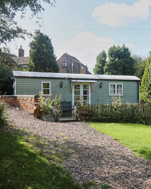 📢 Are you looking for a short break in the glorious Shropshire countryside?  If so, you're in luck as our Shepherds Rest has availability this August!  Check in from as early as next Tuesday, 5 August, whether you're interested in a mid-week break or a rejuvenating weekend retreat, it's the ideal setting for relaxation and reconnection.  Nestled in the picturesque landscapes of magical Shropshire, our Shepherds Huts provide a cozy, intimate atmosphere that allows you and your partner to unwind and enjoy each other's company.  Explore the natural beauty of Shropshire during the day, and return to the warmth and charm of your hut in the evening. Whether you're trekking the scenic trails, visiting historic sites, or enjoying local cuisine, there's something for everyone in Shropshire.  Don't miss this opportunity to experience the tranquility and charm of our Shepherd's Huts.  Give us a call ☎️ or reserve online 🖥 to secure your spot in August. Let us help you create unforgettable memories with your loved one in a setting that feels like a world away.  🗓 Book today and start counting down the days to your magical Shropshire escape!