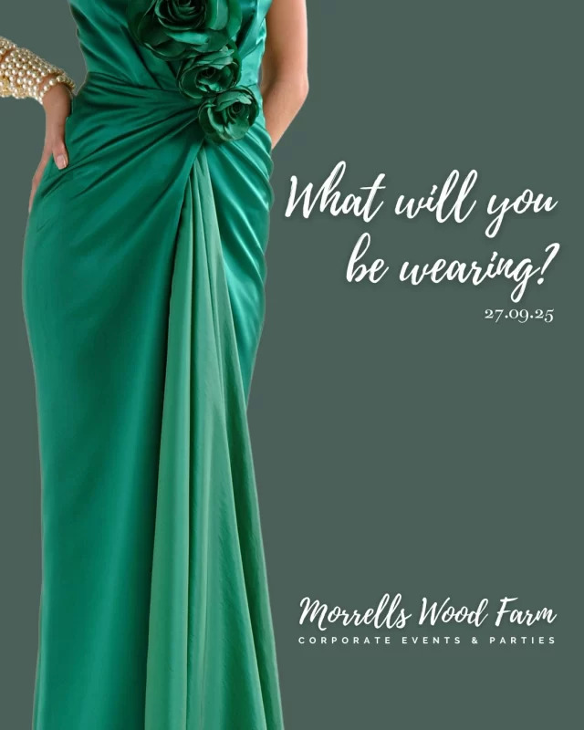 🍾 The Annual Leighton Ball is always a night to remember  👉🏼 Dust off your tuxedos and get ready to hit the dance floor because the annual Leighton Ball is back! This fabulous evening promises an unforgettable experience, combining elegance, entertainment and exquisite dining.  🗓️ Date: Saturday, 27th September
📍 Location: Morrells Wood Farm  Priced at £60.00, your ticket includes:
🥂 A glass of fizz upon arrival to kick off the evening in style.
🍽️ A delectable three-course meal followed by coffee, sure to satisfy your culinary cravings.
🎤 Live music by The Smooth Criminals, setting the perfect backdrop for a night of dancing and celebration.  👉🏼 Book Your Place
Tickets are selling fast, so don't miss your chance to be part of this spectacular event. For more details and to secure your spot, please reach out to:  Derek Harper: 07866 402191
Sue Harper: 07970 489288  Email: derek@morrellswoodfarm.co.uk  🗓️ Mark your calendars and prepare for an evening of glamour and fun at the Leighton Ball!
