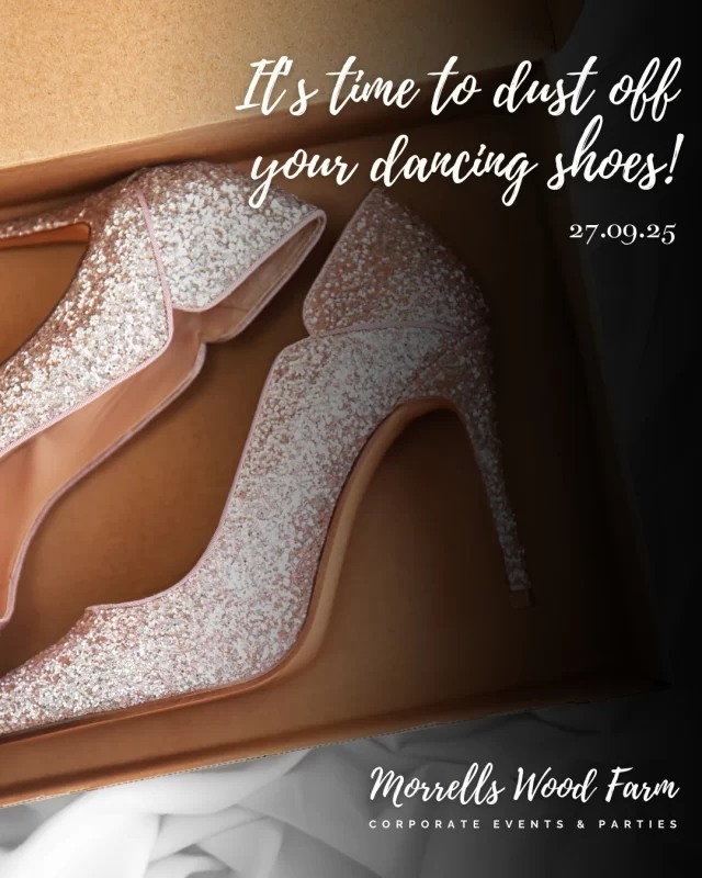 🎟️ Have you secured your ticket yet for the illustrious 28th Leighton Ball? 🎟️  🥂 Always a spectacular evening, it's time to dust off your tuxedos and slip into your finest dancing shoes for the annual Leighton Ball. This event promises an unforgettable night of elegance and entertainment.  Event Details
🗓️ Date: Saturday, 27 September
📍 Location: Morrells Wood Farm
👉🏼 Ticket Price: £60.00  Your ticket includes:
🥂A glass of fizz upon arrival
🍽️ A delectable three-course meal with coffee
🎤 Live music by the talented band, The Smooth Criminals  Tickets are selling fast, so make sure to secure yours soon!
For more details and to book your spot at this fabulous event, please reach out to:  Derek Harper: 07866 402191
Sue Harper: 07970 489288  Alternatively, you can email Derek at derek@morrellswoodfarm.co.uk.  Don't miss out on this enchanting evening filled with great company, delicious food, and captivating music. We look forward to seeing you there!
