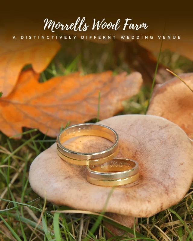 💍 For couples dreaming of a truly memorable wedding in 2025 and beyond, Morrells Wood Farm invites you to an exclusive open day event to discover why our venue is considered Shropshire's most highly sought after wedding destination.  Event Details
🗓 Date: Sunday 21 September
🕰 Time: 12:00 noon - 4:00 pm
📍 Location: Morrells Wood Farm, Shropshire  Combing rustic charm with modern amenities, Morrells Wood Farm offers a picturesque setting that is both elegant and welcoming. From intimate gatherings to grand celebrations, our versatile spaces can be tailored to suit your vision.  👉🏼 Join us next Sunday to experience firsthand the enchanting ambiance of Morrells Wood Farm. We look forward to helping you create a wedding day that you and your guests will cherish forever.